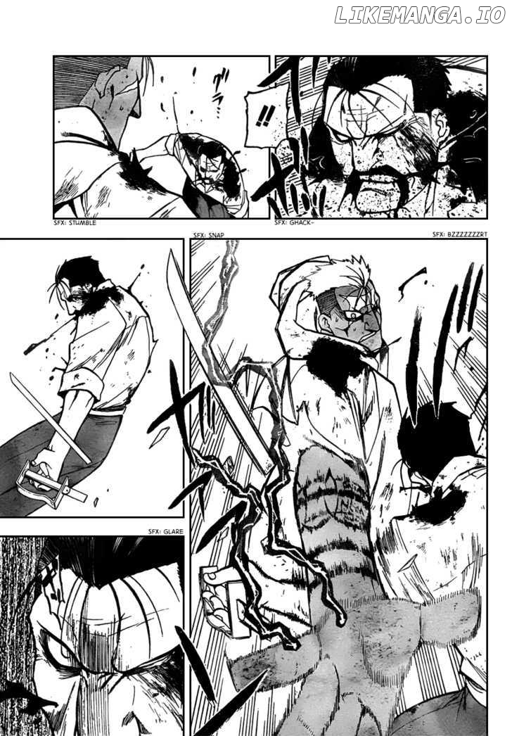 Fullmetal Alchemist, Chapter 103 image 33